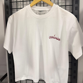 Yazılı Basic Tshirt 