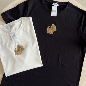 Agatha B Tshirt 