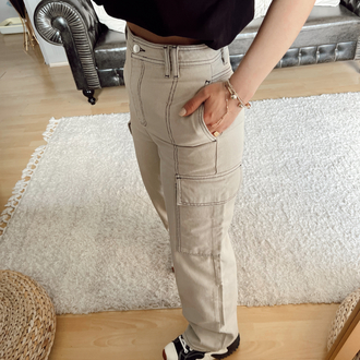 Topshop Kargo Pantolon