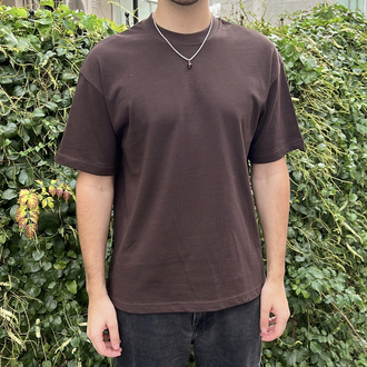 Acı Kahve Basic Oversize