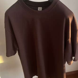 Acı Kahve Basic Oversize