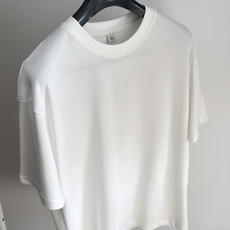 Ekru Basic Oversize