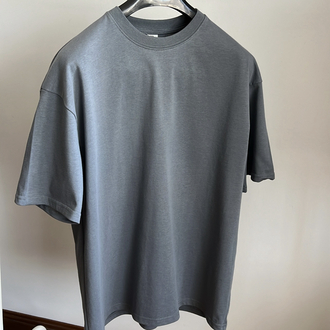 Açık Füme Basic Oversize