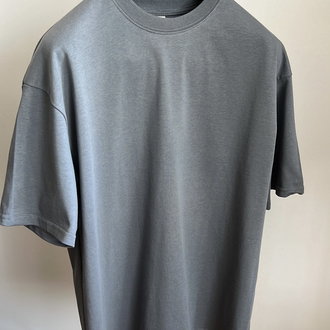 Açık Füme Basic Oversize
