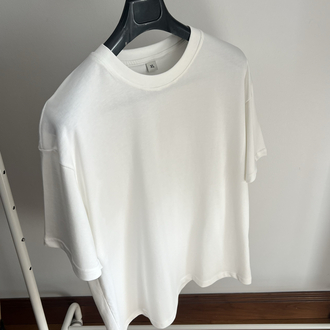 Ekru Basic Oversize