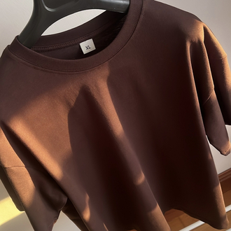 Acı Kahve Basic Oversize