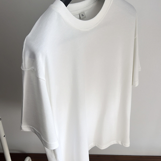 Ekru Basic Oversize