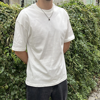 Ekru Basic Oversize
