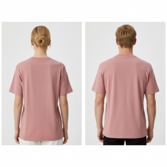 Premium Heavy Unisex Somon Basic Tişört