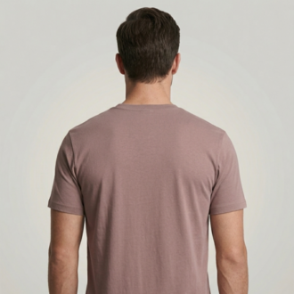 Premium Touch Vizon Erkek Basic Tişört