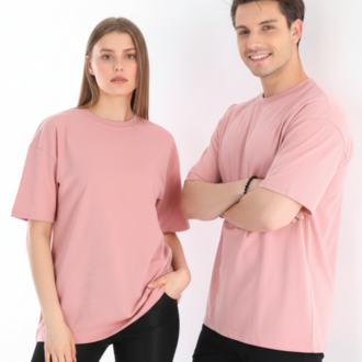Premium Heavy Unisex Somon Basic Tişört