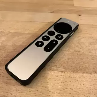 Apple TV Siri Remote Uyumlu Slim Kılıf – İnce Kumanda Koruyucu Case