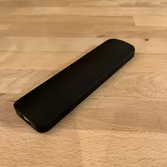 Apple TV Siri Remote Uyumlu Slim Kılıf – İnce Kumanda Koruyucu Case