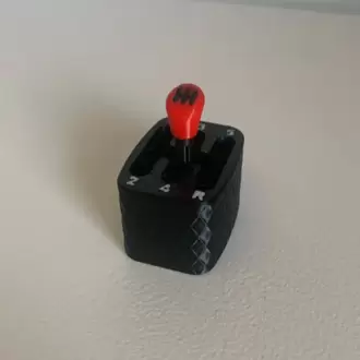 Mini Manuel Vites Anahtarlık – Hareketli Fidget Oyuncak