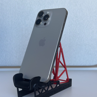 Recaro Yarış Koltuğu Tasarımlı Telefon Tutucu Stand