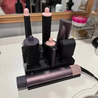 Dyson Airwrap Uyumlu Premium Düzenleyici Stand | Masaüstü Organizer