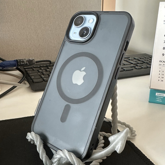 Çapa Tasarımlı Telefon Standı – Deniz Temalı Masa Üstü Telefon Tutucu