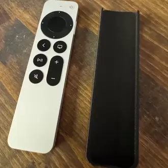 Apple TV Siri Remote Uyumlu Slim Kılıf – İnce Kumanda Koruyucu Case