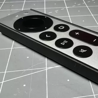 Apple TV Siri Remote Uyumlu Slim Kılıf – İnce Kumanda Koruyucu Case