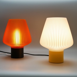 Minimalist Masa Lambası | Modern Dekoratif Abajur