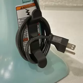 Elektrikli Ev Aletleri Kablo Tutucu – Kablo ve Fiş Düzenleyici Aparat