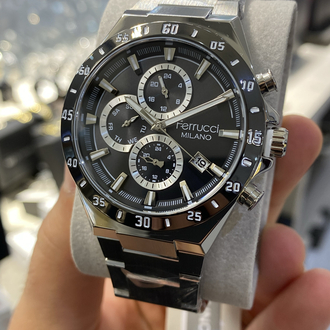 Ferrucci Milano Erkek Fonksiyonlu Kol Saati