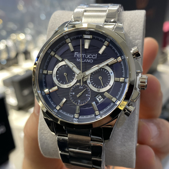 Ferrucci Milano Erkek Fonksiyonlu Kol Saati