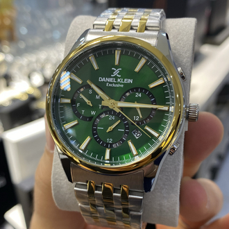 Daniel Klein Exclusive Erkek Kol Saati