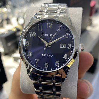 Ferrucci Function Erkek Fonksiyonsuz Kol Saati 