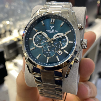Daniel Klein Exclusive Erkek Kol Saati