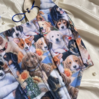 Sevimli Köpekler Korse