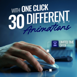 30 TEXT ANIMATION - Batuhaneditscom