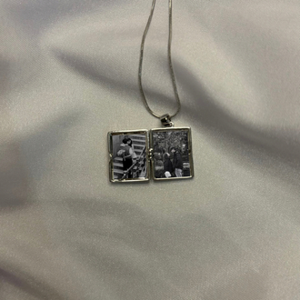 Kapaklı Kolye ✨