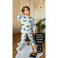 erkek çocuk pijama takımı