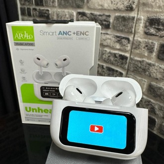 AİRPODS PRO GÖRÜNÜMLÜ ANC+ENC  ÖZELLİKLİ KULAKLIK 