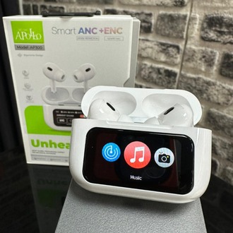 AİRPODS PRO GÖRÜNÜMLÜ ANC+ENC  ÖZELLİKLİ KULAKLIK 