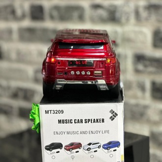 SUV GÖRÜNÜMLÜ Araba Bluetooth Hoparlör FM Radyolu Taşınabilir Speaker