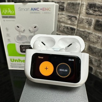 AİRPODS PRO GÖRÜNÜMLÜ ANC+ENC  ÖZELLİKLİ KULAKLIK 