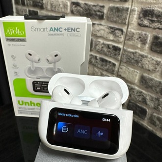 AİRPODS PRO GÖRÜNÜMLÜ ANC+ENC  ÖZELLİKLİ KULAKLIK 