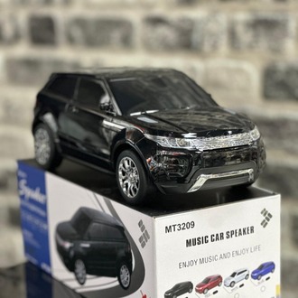 SUV GÖRÜNÜMLÜ Araba Bluetooth Hoparlör FM Radyolu Taşınabilir Speaker