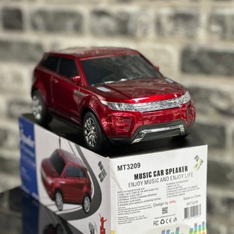 SUV GÖRÜNÜMLÜ Araba Bluetooth Hoparlör FM Radyolu Taşınabilir Speaker