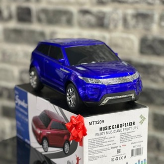 SUV GÖRÜNÜMLÜ Araba Bluetooth Hoparlör FM Radyolu Taşınabilir Speaker