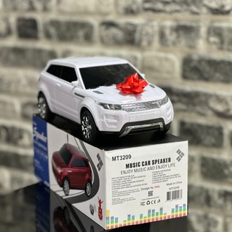SUV GÖRÜNÜMLÜ Araba Bluetooth Hoparlör FM Radyolu Taşınabilir Speaker