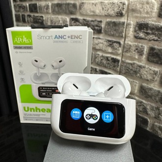 AİRPODS PRO GÖRÜNÜMLÜ ANC+ENC  ÖZELLİKLİ KULAKLIK 