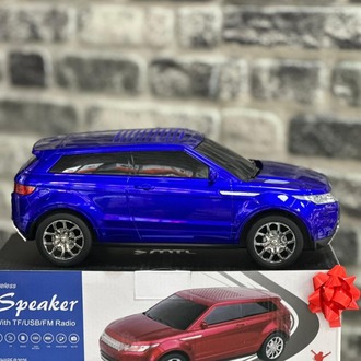 SUV GÖRÜNÜMLÜ Araba Bluetooth Hoparlör FM Radyolu Taşınabilir Speaker