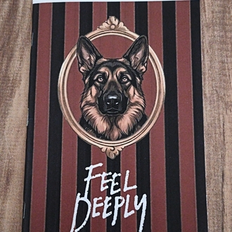 Köpekli Defter