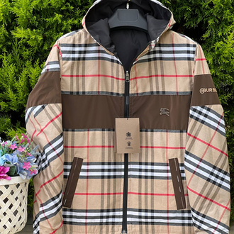 Burberry çiftaraflı