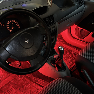 1 Adet Kırmızı Ultra Parlak LED – 12V | Canlı Kırmızı Renk – Yüksek Işık Gücü