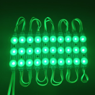 1 Adet Yeşil Ayak Altı Led Ultra Parlak – 12V | Gerçek Su Yeşil Zor Bulunan Renk