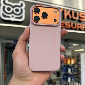 İPhone 17 Magsafe Kılıf